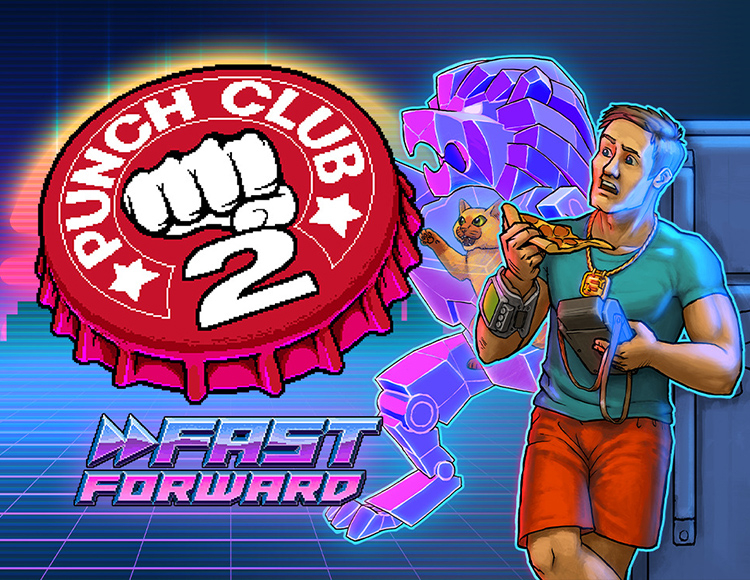 Punch Club 2: Fast Forward preview image