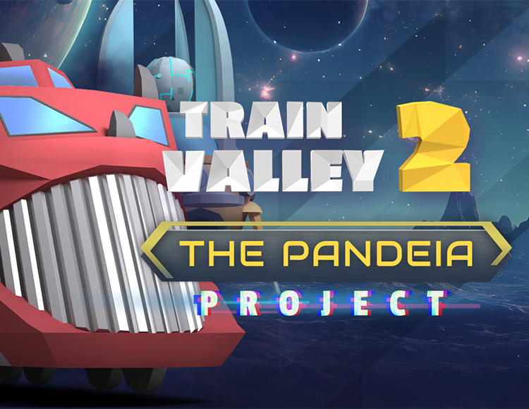 Train Valley 2 - The Pandeia Project preview image