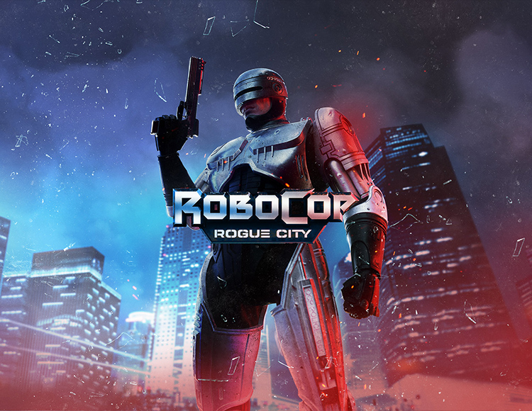 RoboCop: Rogue City preview image