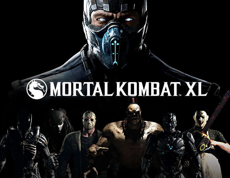 Mortal Kombat XL preview image