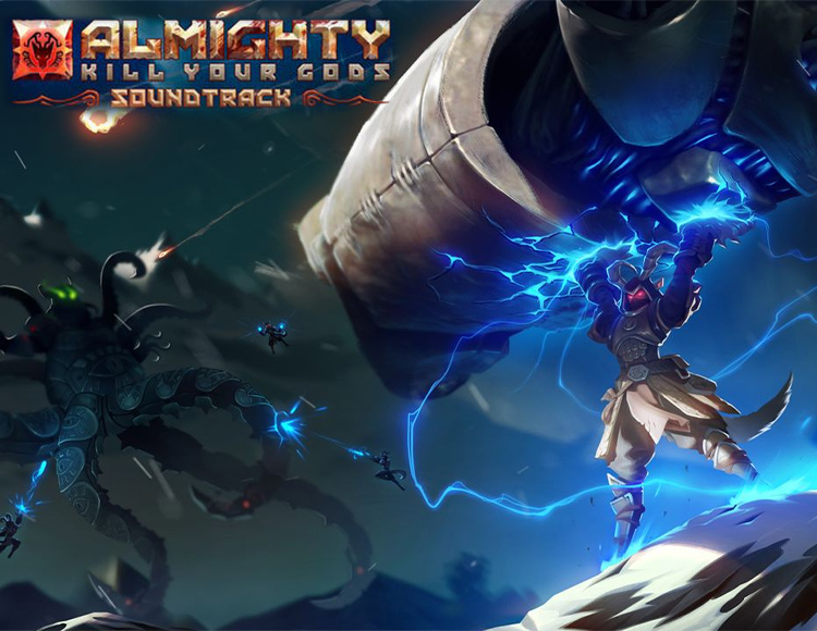 Almighty: Kill Your Gods - Soundtrack preview image