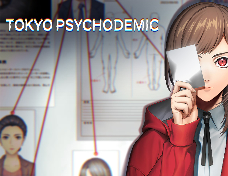 Tokyo Psychodemic preview image