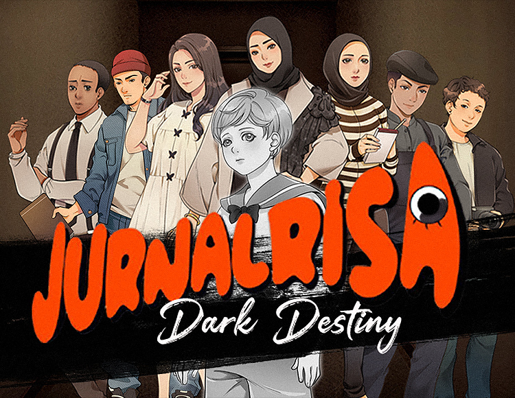 Jurnal Risa: Dark Destiny