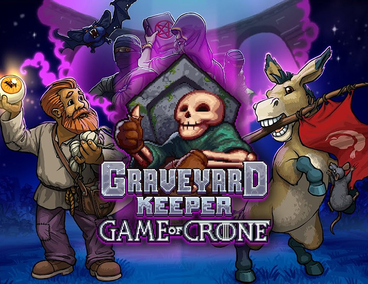 Graveyard Keeper - Game of Crone preview image