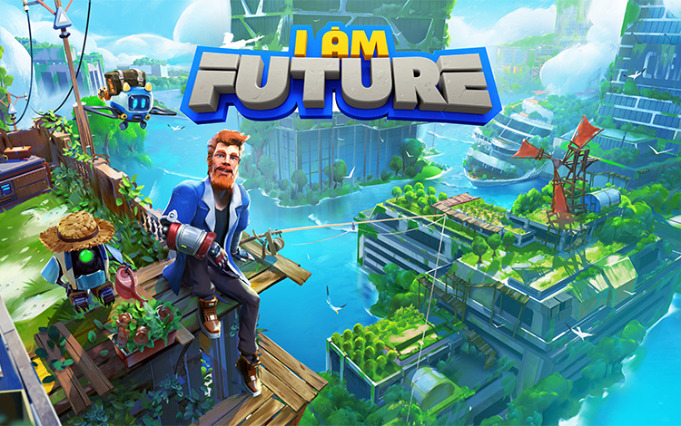 I Am Future: Cozy Apocalypse Survival preview image