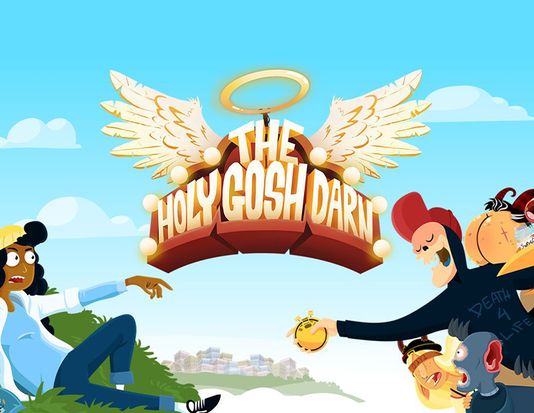 The Holy Gosh Darn preview image