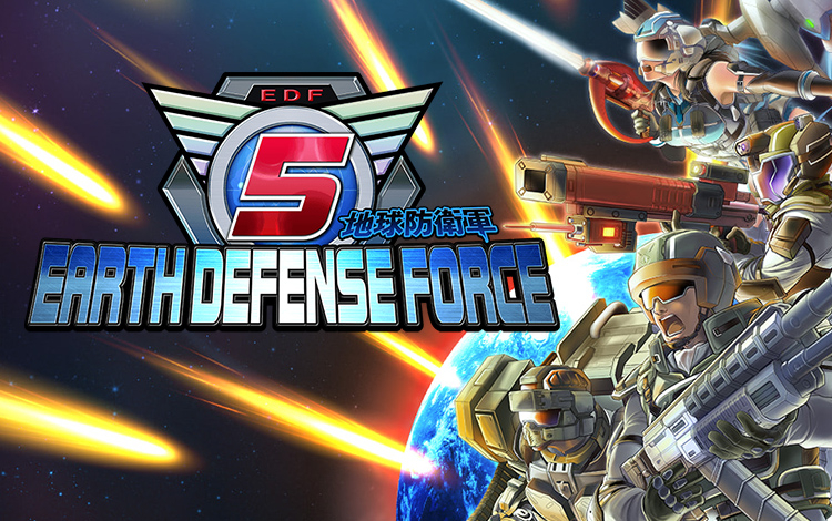 Earth Defense Force 5 preview image