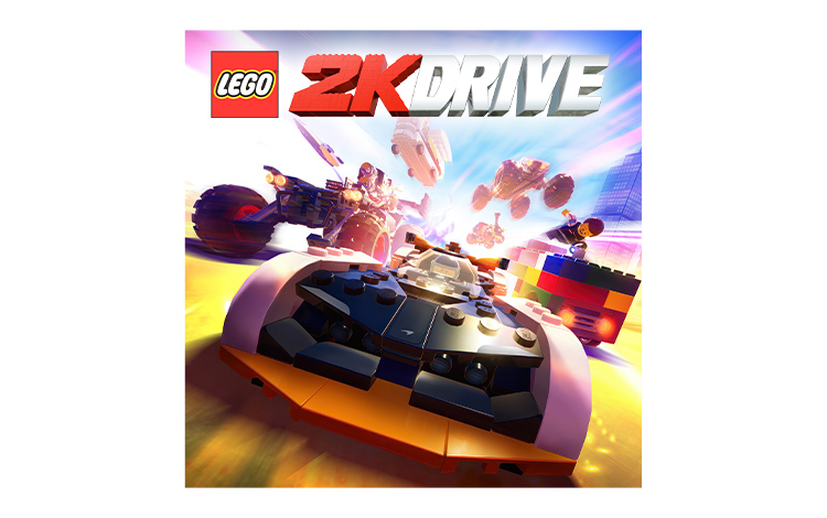 LEGO 2K Drive preview image