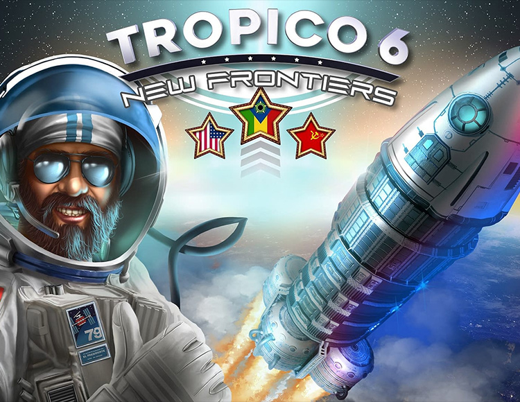 Tropico 6 - New Frontiers preview image