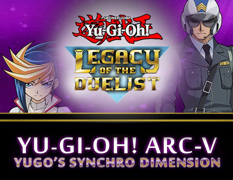 Yu-Gi-Oh! ARC-V: Yugo’s Synchro Dimension preview image