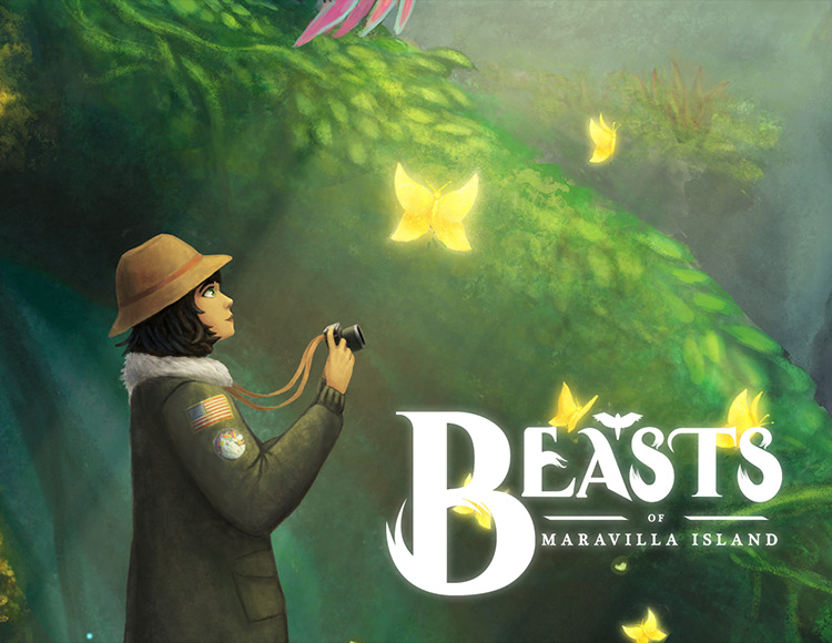 Beasts of Maravilla Island preview image