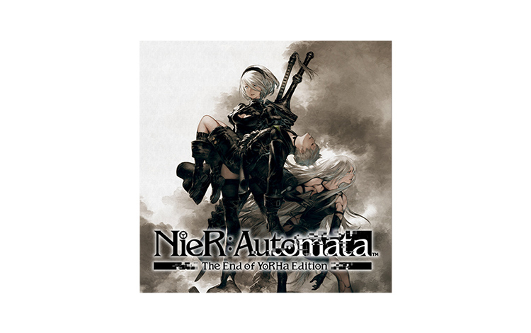 Nier Automata - The End of YoRHa Edition preview image