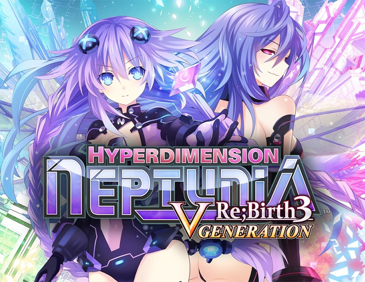 Hyperdimension Neptunia Re;Birth3 V Generation preview image