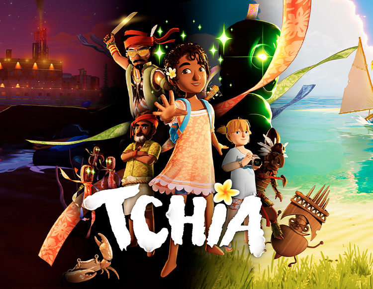 Tchia preview image