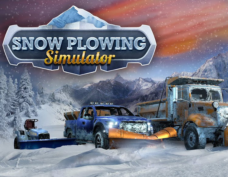 Snow Plowing Simulator preview image