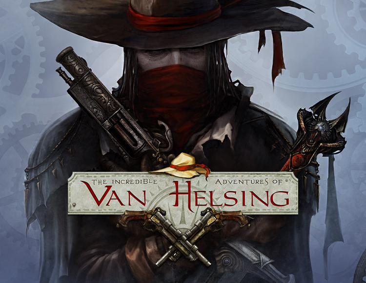 The Incredible Adventures of Van Helsing preview image