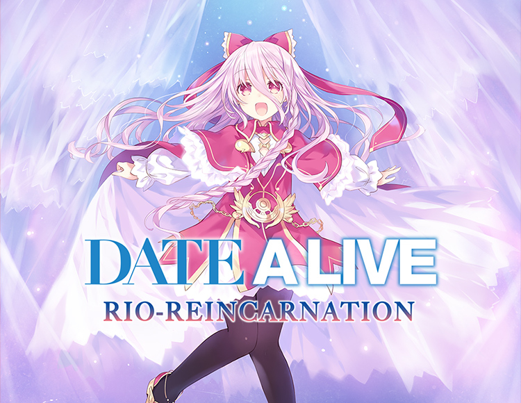 DATE A LIVE: Rio Reincarnation preview image