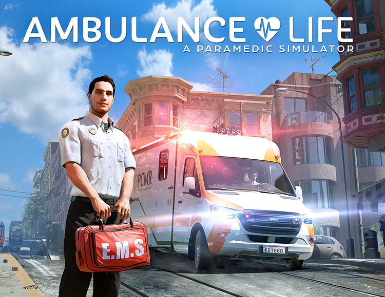 Ambulance Life: A Paramedic Simulator preview image