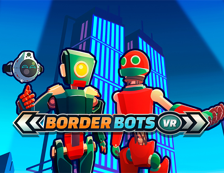 Border Bots VR preview image