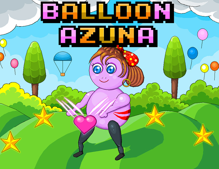 Balloon Azuna preview image