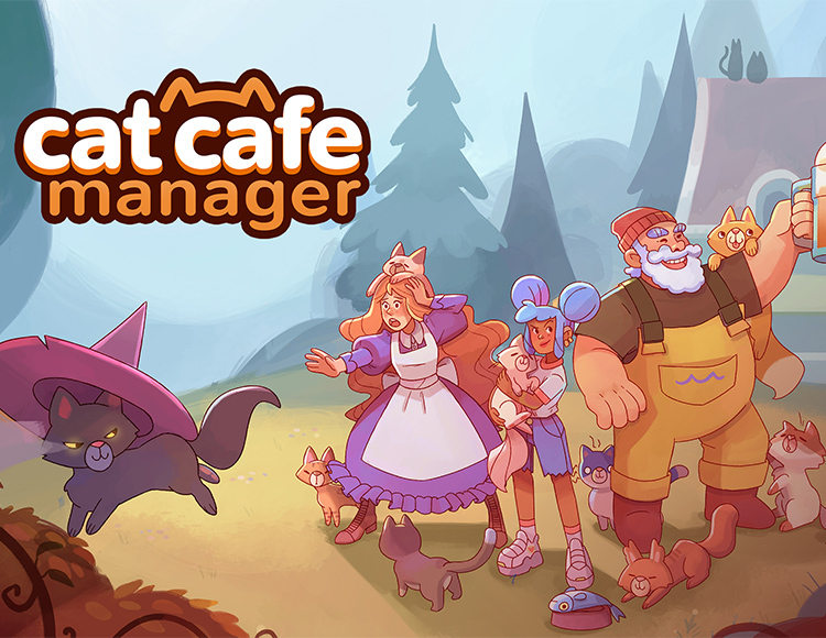 Cat Cafe Manager preview image