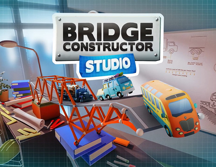 Bridge Constructor Studio preview image