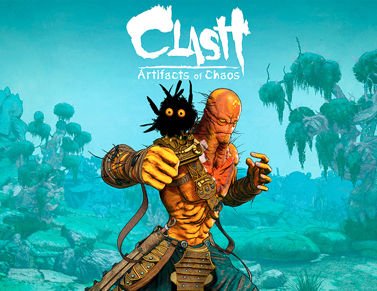 Clash: Artifacts of Chaos preview image