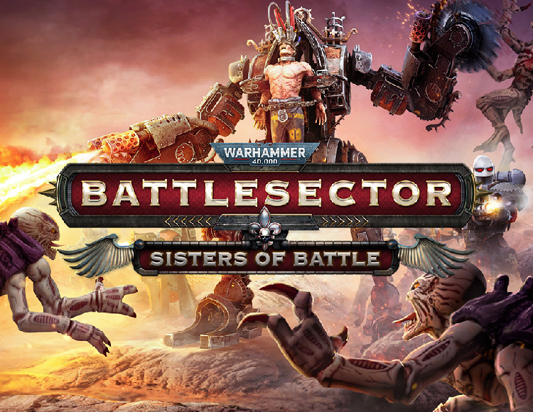 Warhammer 40,000: Battlesector - Sisters of Battle preview image