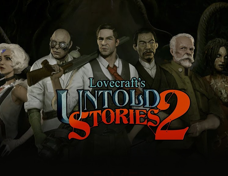 Lovecraft's Untold Stories 2 preview image