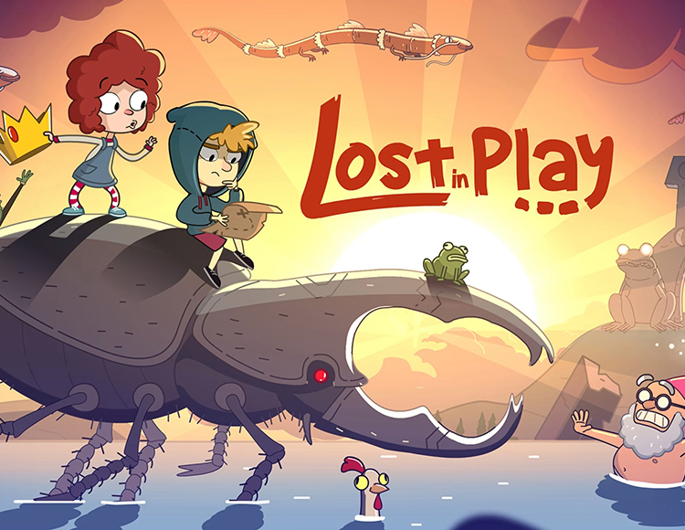 Lost in Play preview image