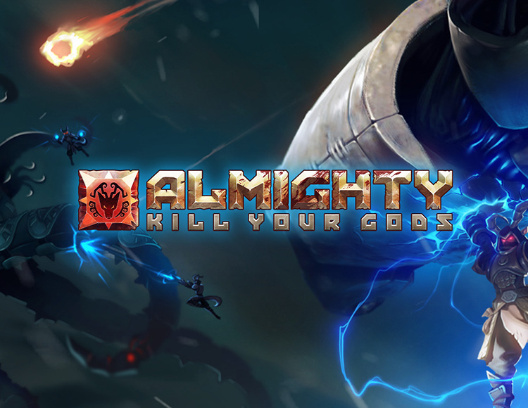 Almighty: Kill Your Gods preview image