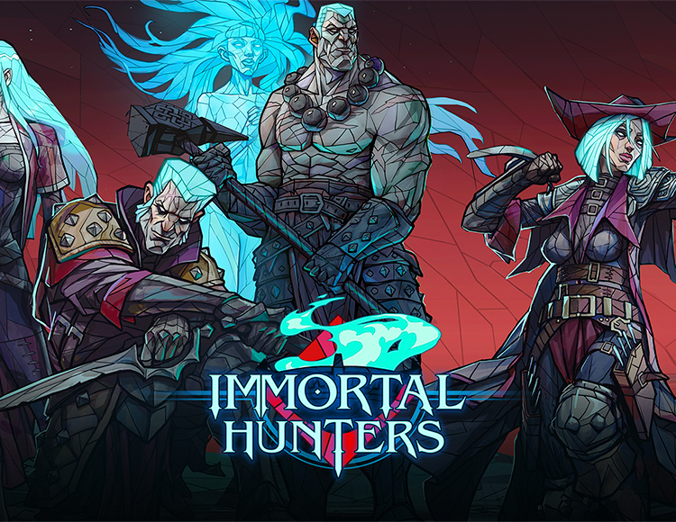 Immortal Hunters preview image