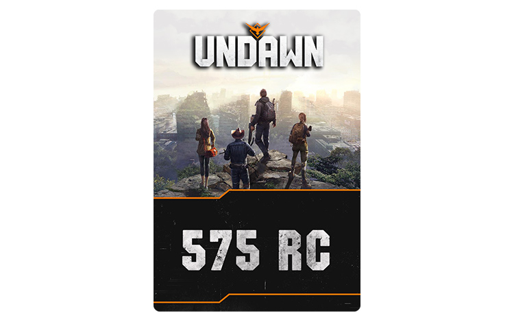 Undawn 575 RC preview image