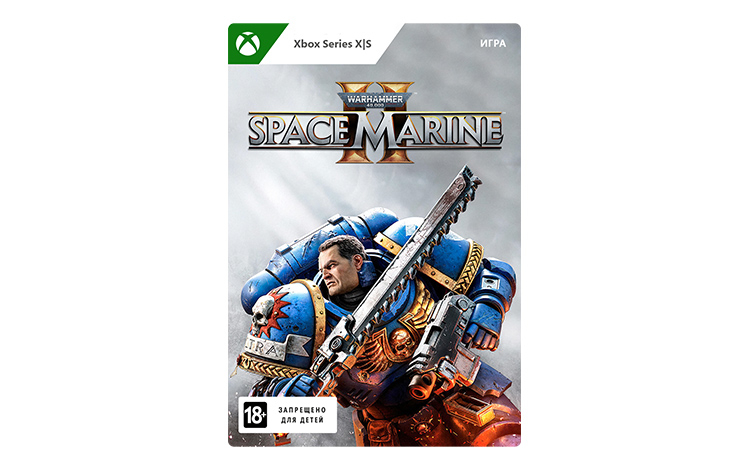 Warhammer 40,000: Space Marine 2 preview image