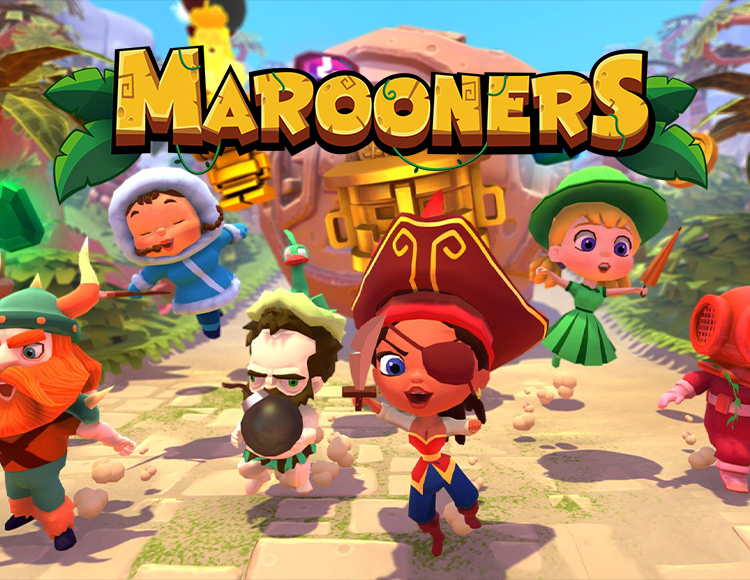 Marooners preview image