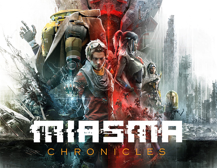 Miasma Chronicles preview image