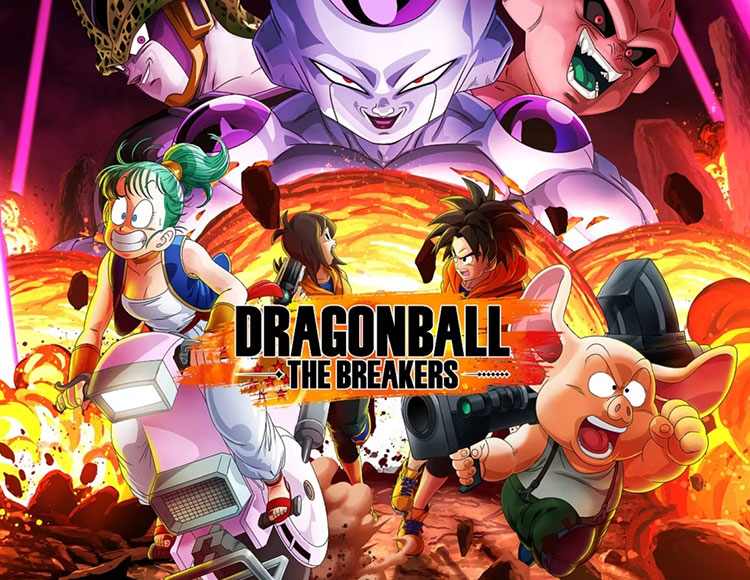Dragon Ball: The Breakers preview image