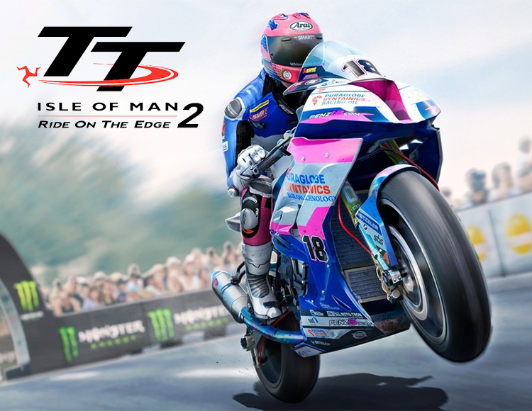 TT Isle of Man Ride on the Edge 2 preview image