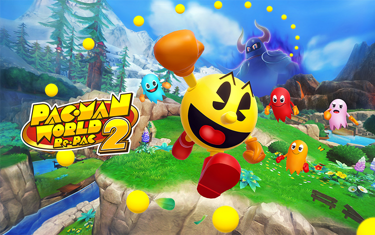 Pac-Man World 2 Re-Pac preview image