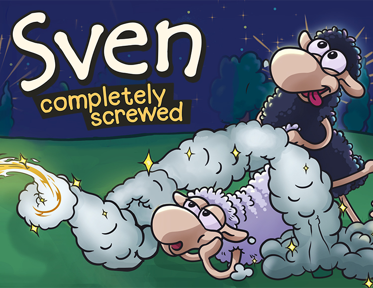 Sven - Completely Screwed preview image