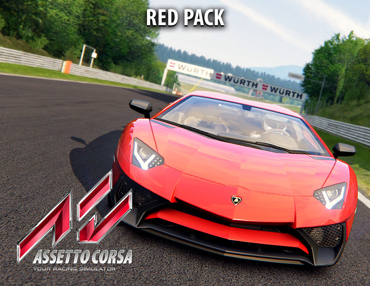 Assetto Corsa - Red Pack preview image