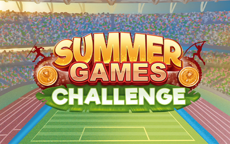 Summer Games Challenge preview image