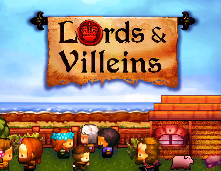 Lords and Villeins preview image