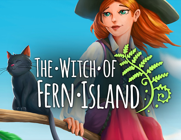 The Witch of Fern Island preview image