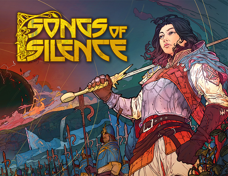 Songs of Silence preview image