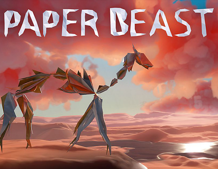 Paper Beast preview image