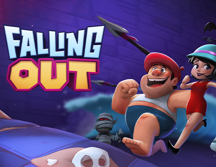 Falling Out preview image