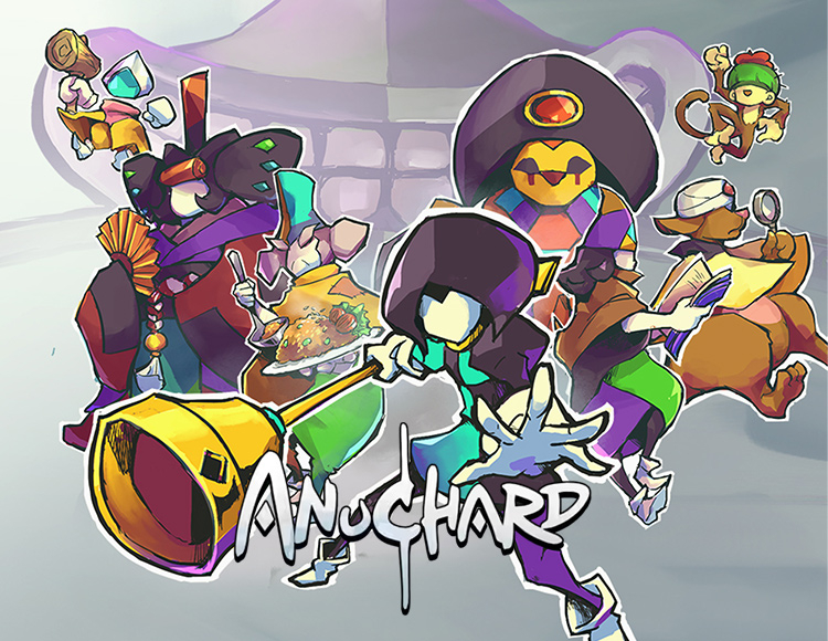 Anuchard preview image