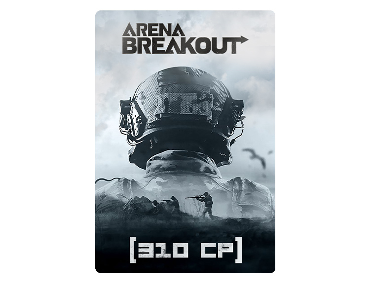 Arena Breakout: 310 CP
