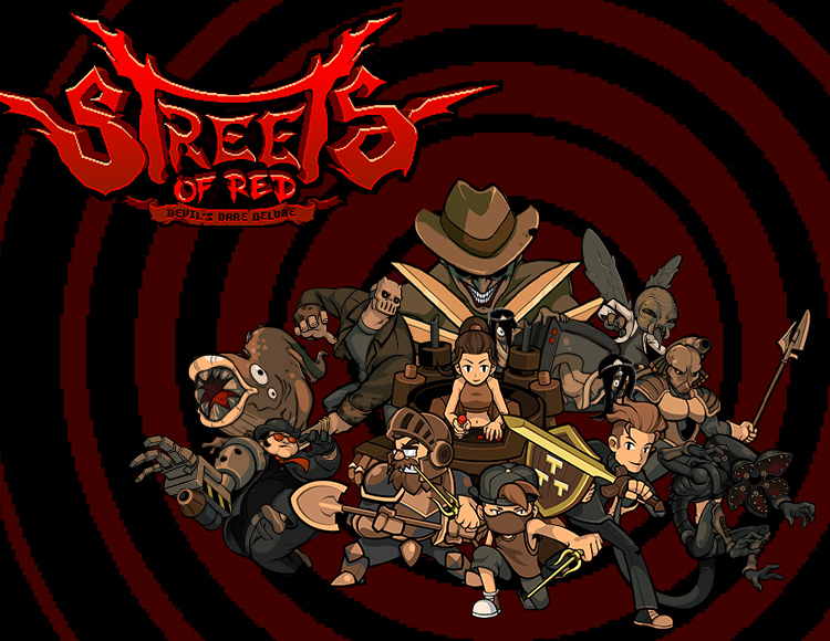Streets of Red : Devil's Dare Deluxe preview image